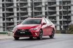 Toyota Camry Atara SX 2015 года
